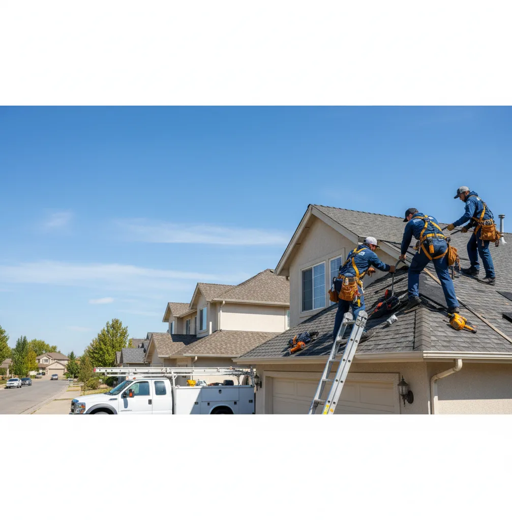 Storm Damage Repair in Astoria, OR